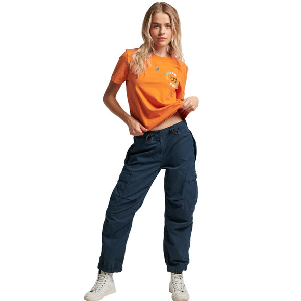 SUPERDRY VINTAGE RAINBOW ΜΠΛΟΥΖΑ ΓΥΝΑΙΚEIA W1010984A-8UX