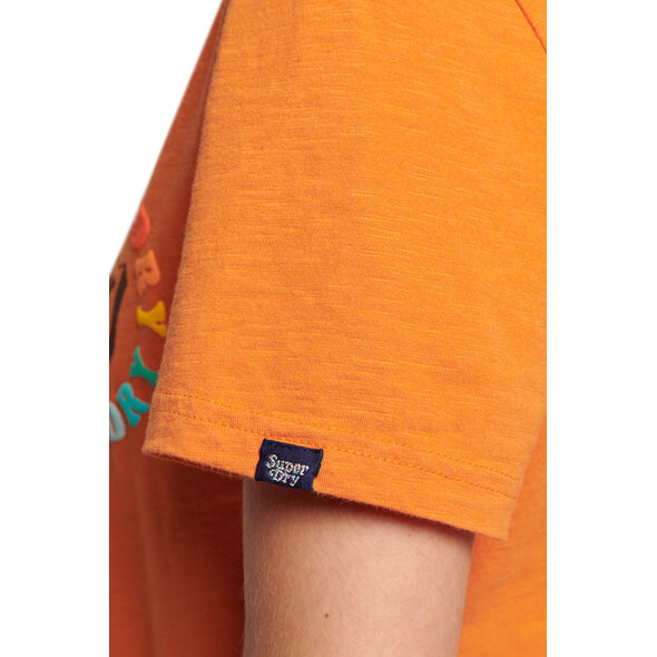 SUPERDRY VINTAGE RAINBOW ΜΠΛΟΥΖΑ ΓΥΝΑΙΚEIA W1010984A-8UX
