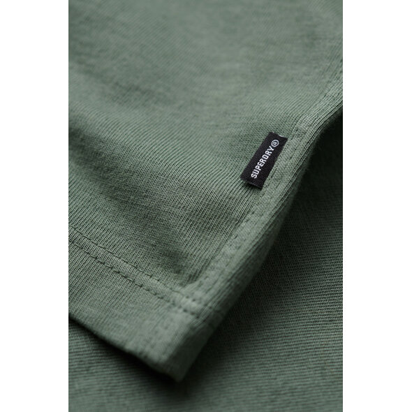 SUPERDRY OVERDYED LOGO ΜΠΛΟΥΖΑ ΑΝΔΡIKH M1011727A-6SI