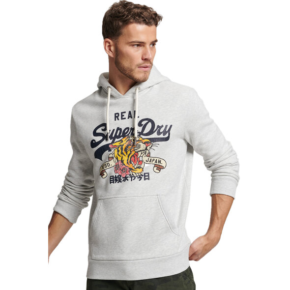 SUPERDRY VINTAGE LOGO NARRATIVE ΦΟΥΤΕΡ ΑΝΔΡIKO M2013057A-5WB