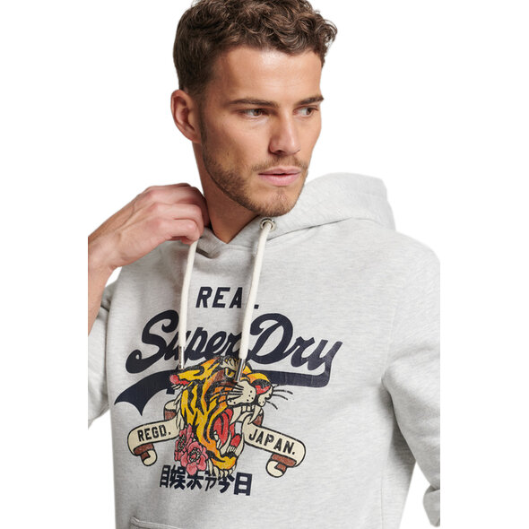 SUPERDRY VINTAGE LOGO NARRATIVE ΦΟΥΤΕΡ ΑΝΔΡIKO M2013057A-5WB