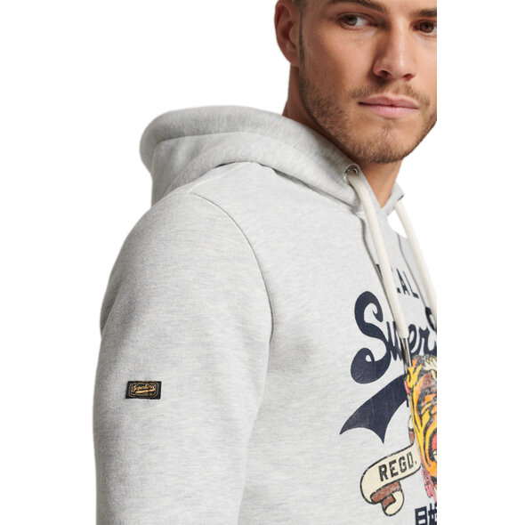 SUPERDRY VINTAGE LOGO NARRATIVE ΦΟΥΤΕΡ ΑΝΔΡIKO M2013057A-5WB