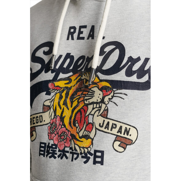 SUPERDRY VINTAGE LOGO NARRATIVE ΦΟΥΤΕΡ ΑΝΔΡIKO M2013057A-5WB