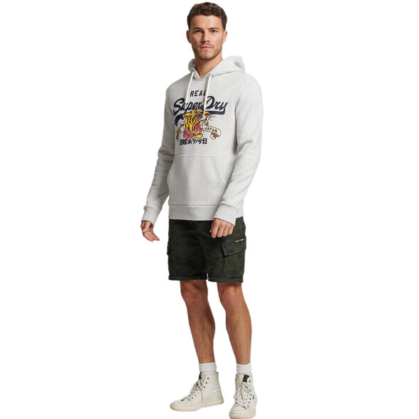 SUPERDRY VINTAGE LOGO NARRATIVE ΦΟΥΤΕΡ ΑΝΔΡIKO M2013057A-5WB