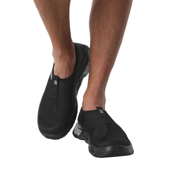 SALOMON 'REELAX MOC 6.0' RECOVERY ΠΑΠΟΥΤΣΙΑ ΑΝΔΡΙΚΑ L471115-BLACK