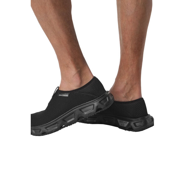 SALOMON 'REELAX MOC 6.0' RECOVERY ΠΑΠΟΥΤΣΙΑ ΑΝΔΡΙΚΑ L471115-BLACK