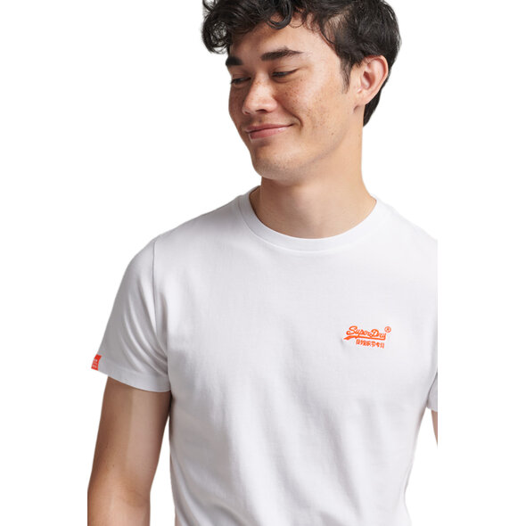 SUPERDRY NEON LITE ΜΠΛΟΥΖΑ ΑΝΔΡIKH M1010026A-01C