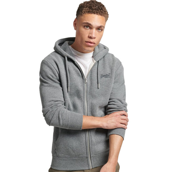 SUPERDRY ESSENTIAL LOGO ΦΟΥΤΕΡ ZAKETA ΑΝΔΡIKH M2013116A-ZUC