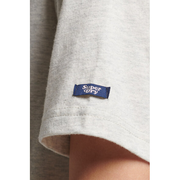 SUPERDRY VINTAGE SCRIPTED INFILL ΜΠΛΟΥΖΑ ΓΥΝΑΙΚEIA W1011054A-C5T