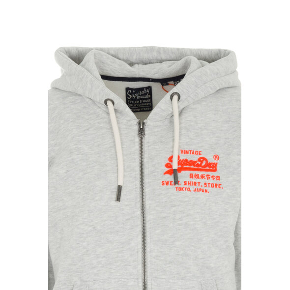 SUPERDRY NEON VINTAGE LOGO ΦΟΥΤΕΡ ΖΑΚΕΤΑ ΓΥΝΑΙΚΕΙΑ W2011988A-5WB
