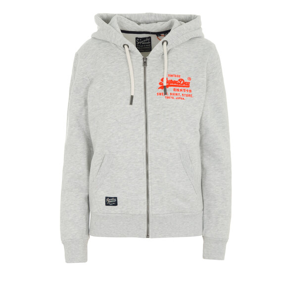 SUPERDRY NEON VINTAGE LOGO ΦΟΥΤΕΡ ΖΑΚΕΤΑ ΓΥΝΑΙΚΕΙΑ W2011988A-5WB
