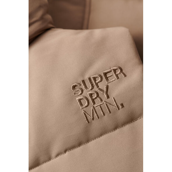SUPERDRY EVEREST HOODED PUFFER ΓΙΛΕΚΟ ΓΥΝΑΙΚEIO W5011552A-8KO