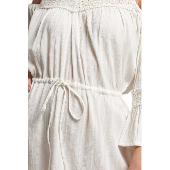 SUPERDRY MINI ΦΟΡΕΜΑ ΓΥΝΑΙΚEIO W8011433A-71D