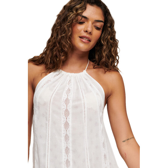 SUPERDRY MIDI ΦΟΡΕΜΑ ΓΥΝΑΙΚEIO W8011434A-71D