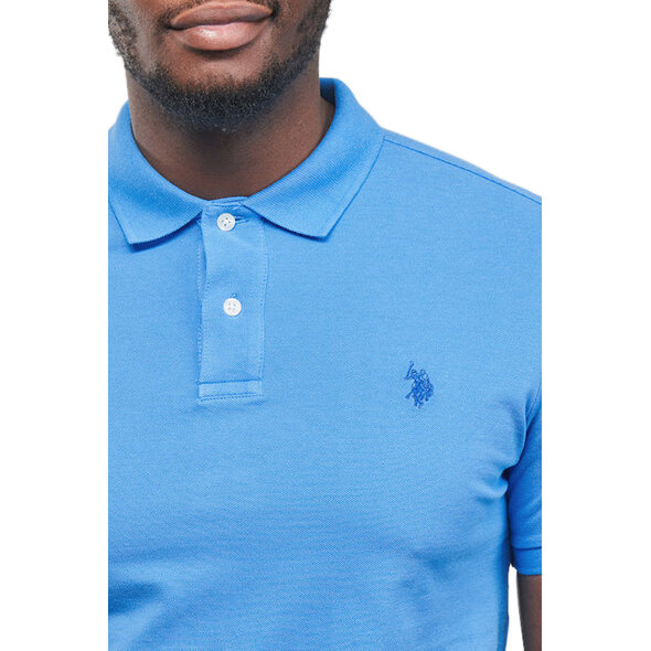 US POLO 'KING' POLO ΜΠΛΟΥΖΑ ΑΝΔΡIKH 6507941029-130