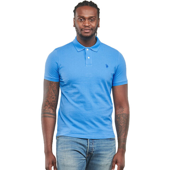 US POLO 'KING' POLO ΜΠΛΟΥΖΑ ΑΝΔΡIKH 6507941029-130