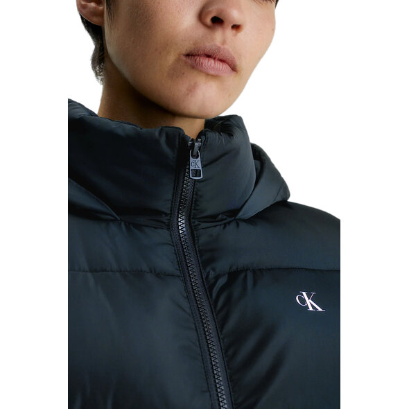 CALVIN KLEIN ΜΑΚΡΥ ΜΠΟΥΦΑΝ ΓΥΝΑΙΚEIO J20J221890-BEH