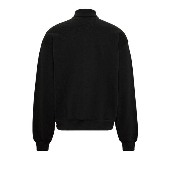 TOMMY HILFIGER BOXY ΦΟΥΤΕΡ ΖΑΚΕΤΑ ΑΝΔΡΙΚΗ DM0DM17789-BDS