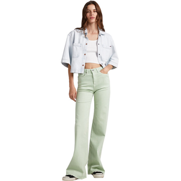 PEPE JEANS 'WILLA' ΠΑΝΤΕΛΟΝΙ ΓΥΝΑΙΚEIO PL211617YG22-610