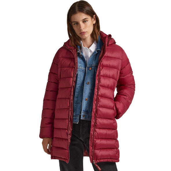 PEPE JEANS 'MADDIE' PUFFER ΜΠΟΥΦΑΝ ΓΥΝΑΙΚΕΙΟ PL402252-299