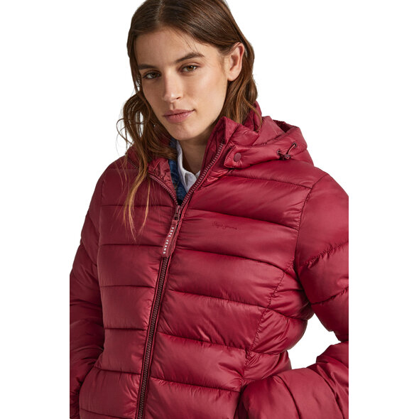 PEPE JEANS 'MADDIE' PUFFER ΜΠΟΥΦΑΝ ΓΥΝΑΙΚΕΙΟ PL402252-299