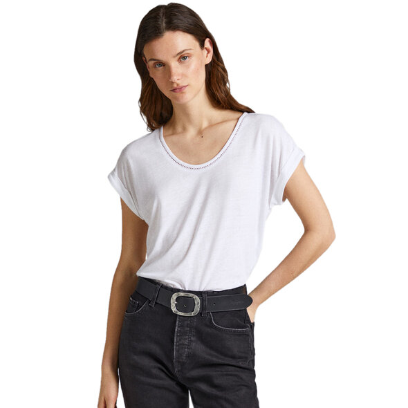 PEPE JEANS 'ADELAIDE' ΜΠΛΟΥΖΑ ΓΥΝΑΙΚΕΙΑ PL505568-800