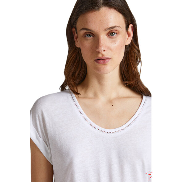 PEPE JEANS 'ADELAIDE' ΜΠΛΟΥΖΑ ΓΥΝΑΙΚΕΙΑ PL505568-800