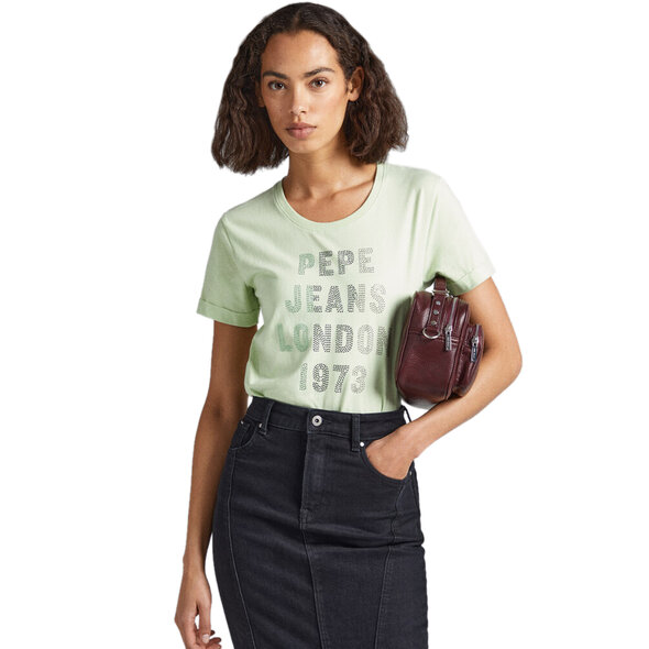 PEPE JEANS 'AGNES' ΜΠΛΟΥΖΑ ΓΥΝΑΙΚΕΙΑ PL505570-610