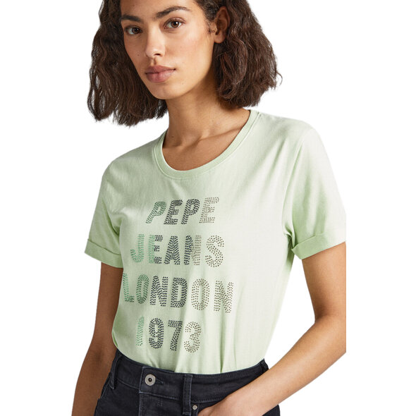PEPE JEANS 'AGNES' ΜΠΛΟΥΖΑ ΓΥΝΑΙΚΕΙΑ PL505570-610