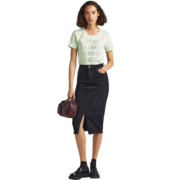 PEPE JEANS 'AGNES' ΜΠΛΟΥΖΑ ΓΥΝΑΙΚΕΙΑ PL505570-610