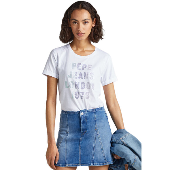 PEPE JEANS 'AGNES' ΜΠΛΟΥΖΑ ΓΥΝΑΙΚΕΙΑ PL505570-800