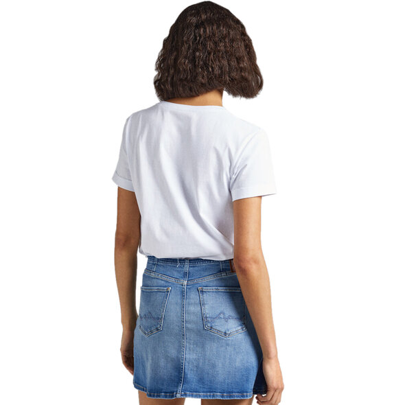 PEPE JEANS 'AGNES' ΜΠΛΟΥΖΑ ΓΥΝΑΙΚΕΙΑ PL505570-800