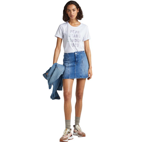 PEPE JEANS 'AGNES' ΜΠΛΟΥΖΑ ΓΥΝΑΙΚΕΙΑ PL505570-800