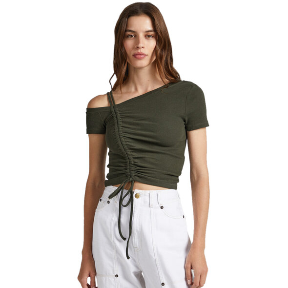 PEPE JEANS 'ALEXA' ΜΠΛΟΥΖΑ ΓΥΝΑΙΚΕΙΑ PL505572-728