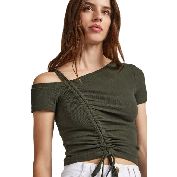 PEPE JEANS 'ALEXA' ΜΠΛΟΥΖΑ ΓΥΝΑΙΚΕΙΑ PL505572-728