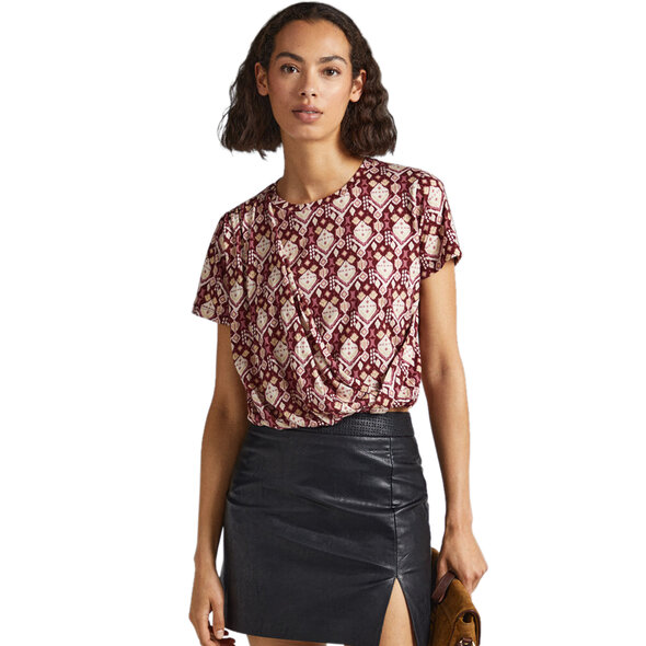 PEPE JEANS 'BERNETTA' ΜΠΛΟΥΖΑ ΓΥΝΑΙΚEIA PL505586-0AA