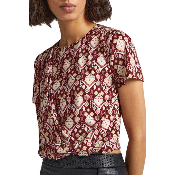 PEPE JEANS 'BERNETTA' ΜΠΛΟΥΖΑ ΓΥΝΑΙΚEIA PL505586-0AA