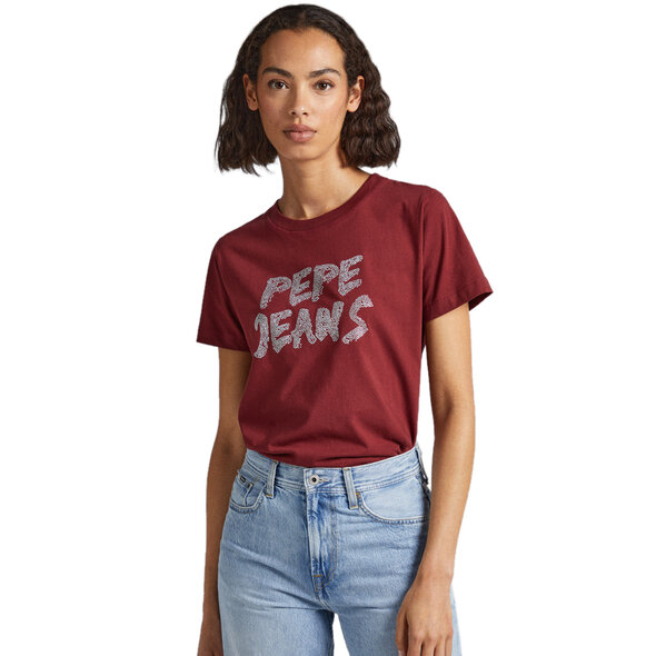 PEPE JEANS 'BRIA' ΜΠΛΟΥΖΑ ΓΥΝΑΙΚEIA PL505593-299