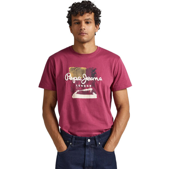 PEPE JEANS 'MELBOURNE' ΜΠΛΟΥΖΑ ΑΝΔΡIKH PM508978-278