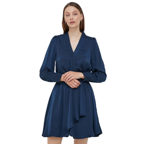 PEPE JEANS 'KARIM' SATIN ΦΟΡΕΜΑ ΓΥΝΑΙΚEIO PL953417-594