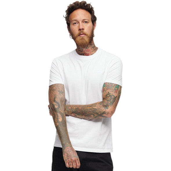 SUPERDRY VINTAGE LOGO EMBROIDERED ΜΠΛΟΥΖΑ ΑΝΔΡIKH M1011245A-01C