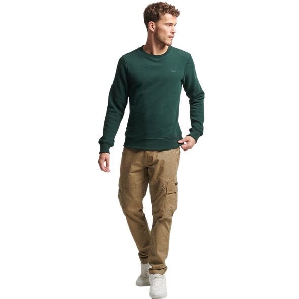 SUPERDRY ESSENTIAL LOGO ΦΟΥΤΕΡ ΑΝΔΡIKO M2013113A-20E