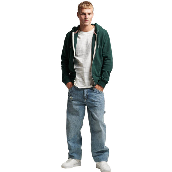 SUPERDRY ESSENTIAL LOGO ΦΟΥΤΕΡ ZAKETA ΑΝΔΡIKH M2013116A-20E
