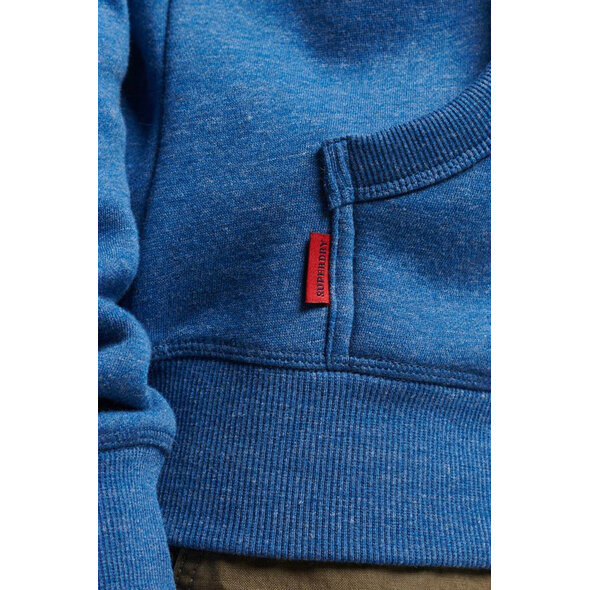 SUPERDRY ESSENTIAL LOGO ΦΟΥΤΕΡ ZAKETA ΑΝΔΡIKH M2013116A-9OV