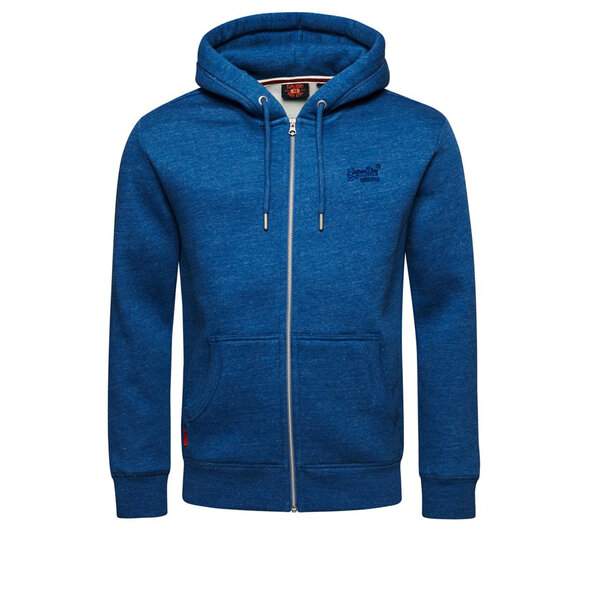 SUPERDRY ESSENTIAL LOGO ΦΟΥΤΕΡ ZAKETA ΑΝΔΡIKH M2013116A-9OV