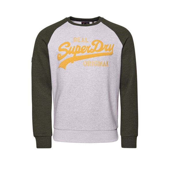 SUPERDRY ATHLETIC VL RAGLAN ΦΟΥΤΕΡ ΑΝΔΡIKO M2013129A-1EI