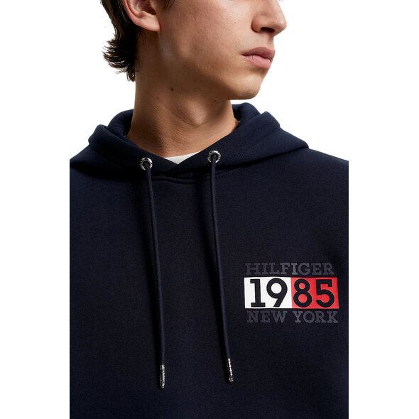 TOMMY HILFIGER N.Y. FLAG ΦΟΥΤΕΡ ΑΝΔΡIKO MW0MW32681-DW5