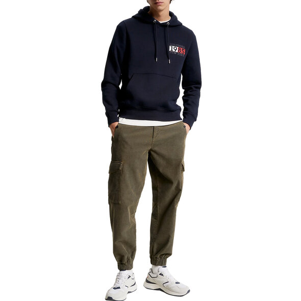 TOMMY HILFIGER N.Y. FLAG ΦΟΥΤΕΡ ΑΝΔΡIKO MW0MW32681-DW5