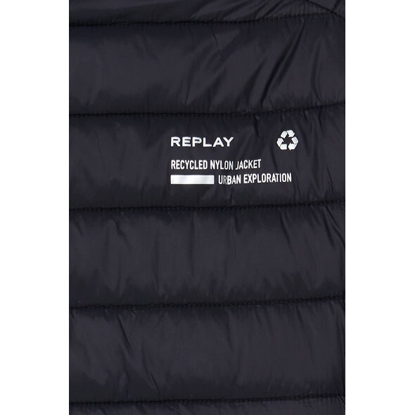 REPLAY NYLON ΜΠΟΥΦΑΝ ΑΝΔΡΙΚΟ M8261 .000.84166D-098