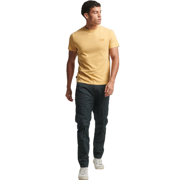 SUPERDRY VINTAGE LOGO EMBROIDERED ΜΠΛΟΥΖΑ ΑΝΔΡIKH M1011245A-9EH